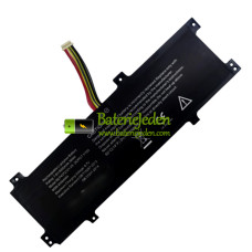 Baterie pro Akoya E3213 E3215 E3216 MLP4372121-2S 40064487 [Náhradní baterie]